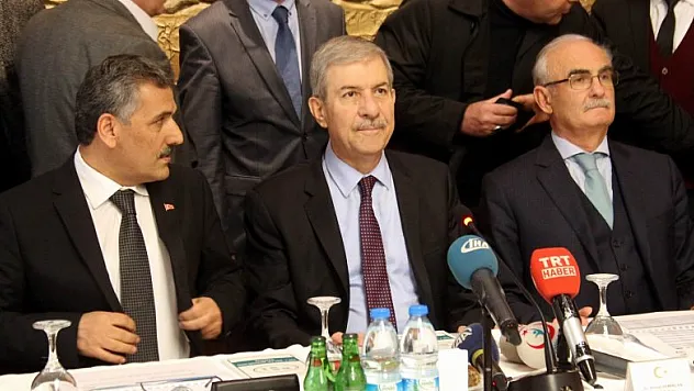 SAMSUN'DA YATIRIMLAR DEĞERLENDİRİLDİ