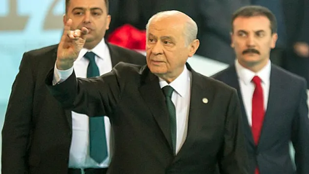 Bahçeli: İhanetlerden alnımızın akıyla çıktık