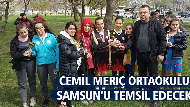 Cemil Meriç Samsun'u temsil edecek