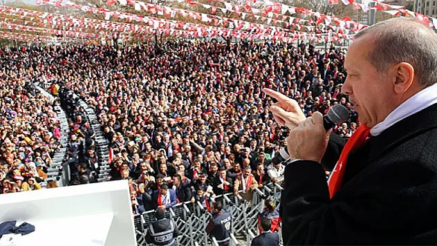 Erdoğan: Temizlik dediğin işte böyle yapılır