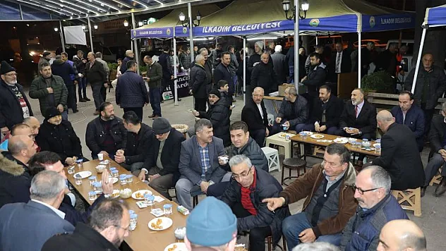 İlkadım'da dualar Mehmetçik için 