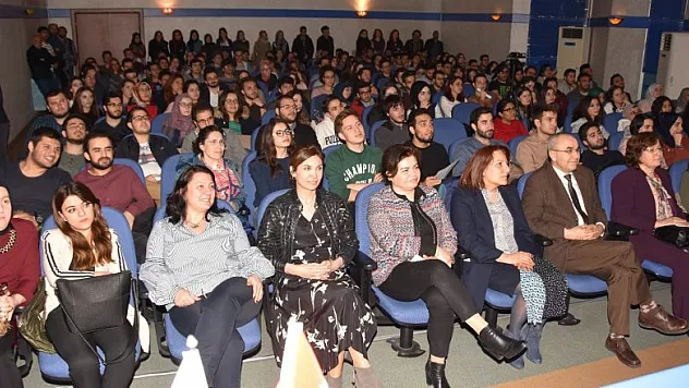 OMÜ'de Öğreniyorum-Öğretiyorum Festivali 