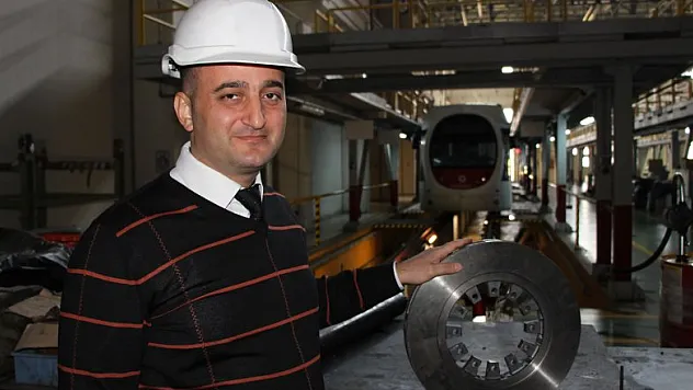 Türk mühendisleri 1320 euroluk fren diskini 880 liraya üretti 