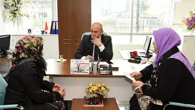 Tekkeköy'de Halk Günüleri Vatandaşların Yoğun İlgiyle Sürüyor