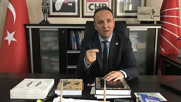 AKCAGÖZ:'FABRİKA AÇIN DA MİLLET SEVİNSİN'