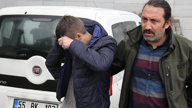 Uyuşturucu özelliği bulunan hap satarken yakalandı 