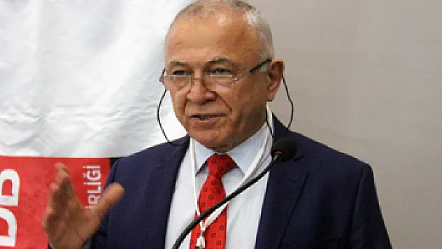 İlker: '30 bin olan diş hekimi sayısı 2025'te 65 bin olacak'