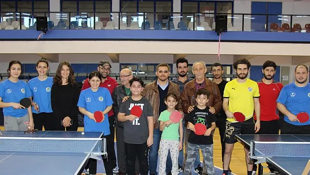 OMÜ, kapılarını halka açtı 