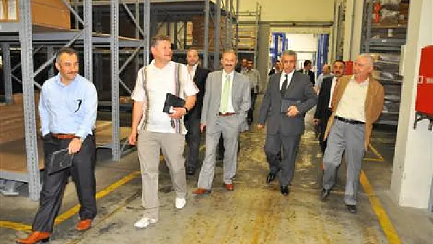 Mobilya sektörünün temsilcileri bir araya geldi