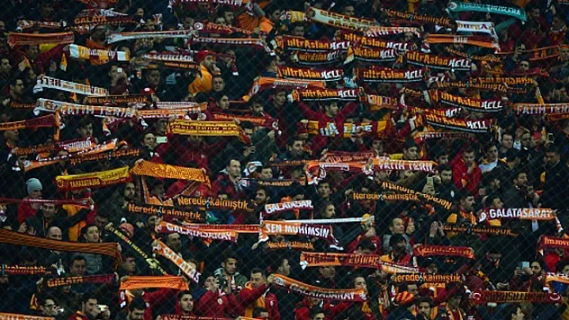 Galatasaray taraftarı son 4 sezonun rekorunu kırdı