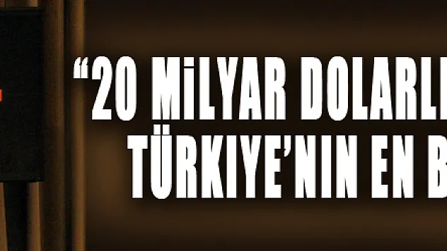 Bakan Elvan: '20 milyar dolarlık nükleer yatırım, Türkiye'nin en büyük yatırımı' 