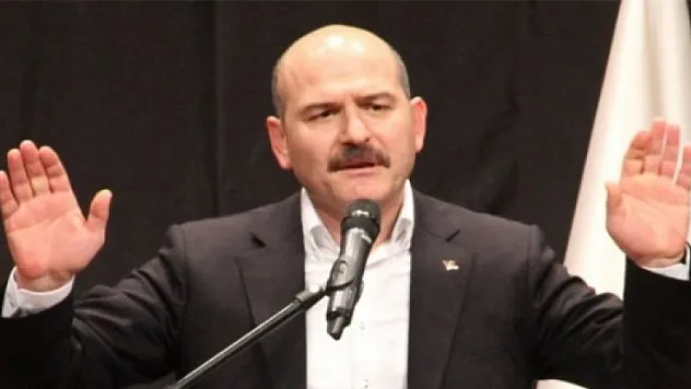 Bakan Soylu resmen duyurdu!