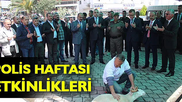 Türk Polisi 173. yaşında