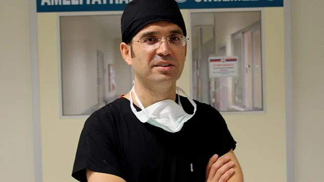 OMÜ'de prostat büyümesine ameliyatsız çözüm