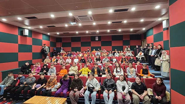62. Kütüphane Haftası'nda Çarşamba'da dolu dolu etkinlik