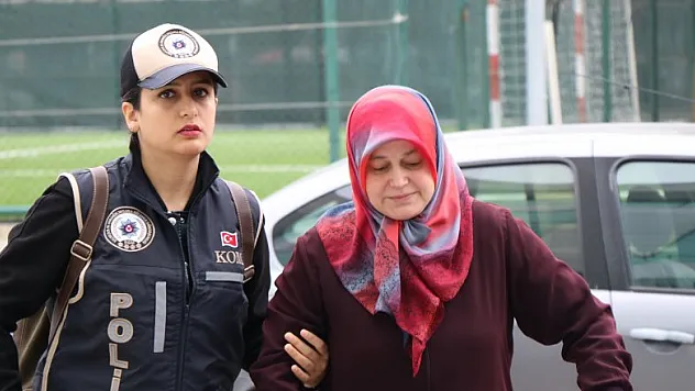 FETÖ şüphelisi kadına ev hapsi
