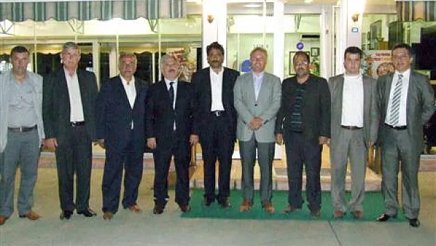 Ayvacık' ta bomba gibi festival hazırlığı