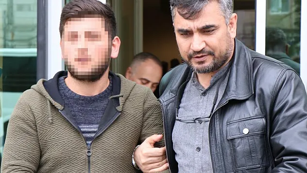 16 yıl 4 ay hapis cezası bulunan şahıs tutuklandı 