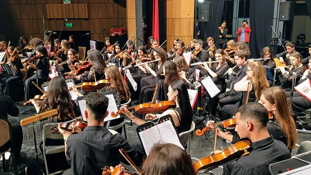 Samsun'da 'İki Elin Sesi Var' konseri 