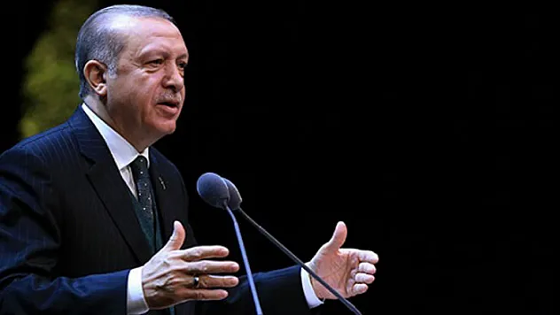 Erdoğan'dan 'Altın' Önerisi