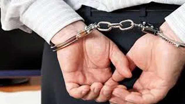Hapis cezası bulunan şahıs tutuklandı