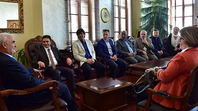 Başkan Yılmaz'dan '2019' vurgusu