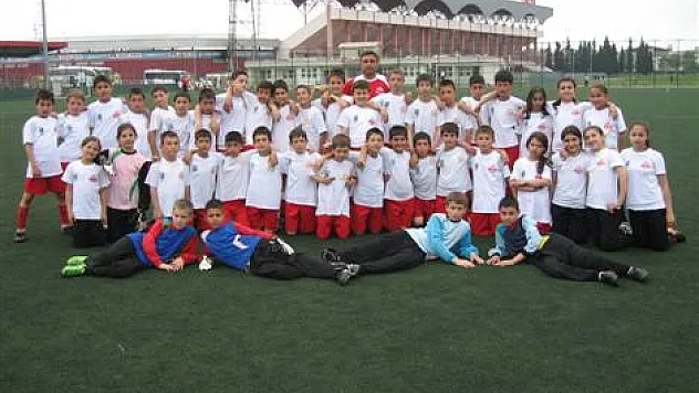 Herkes İçin Futbol Günü Kutlandı