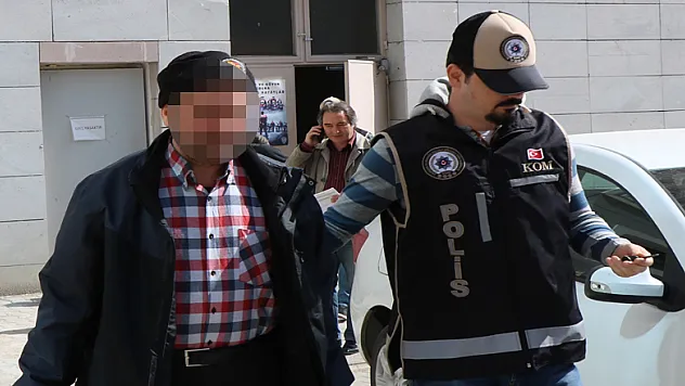 FETÖ'nün polis mahrem sorumlusu tutuklandı