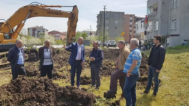 60 yıllık beklenti karşılanıyor