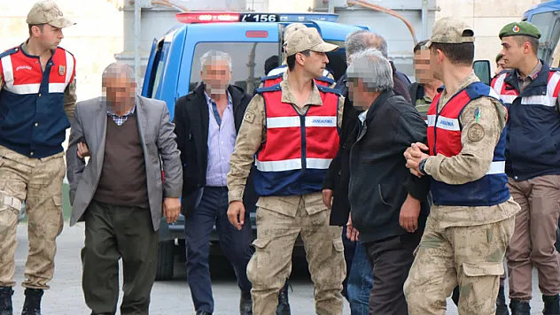 Sahte parayla alışveriş yapan 6 şüpheli yakalandı