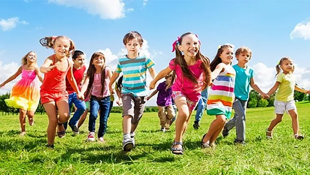 NÜFUSUN YÜZDE 28,3'Ü ÇOCUK