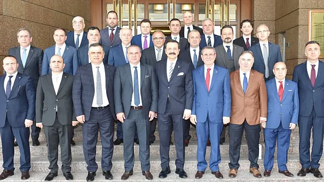 Hisarcıklıoğlu: 'Türkiye hak ettiği yere kavuşacak'