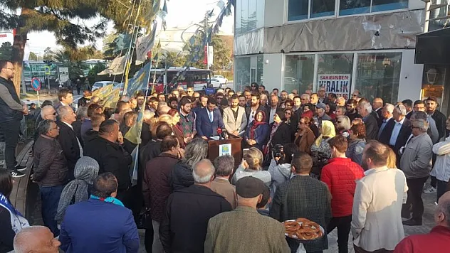 İYİ GENÇLİKTEN BASKIN SEÇİM AÇIKLAMASI