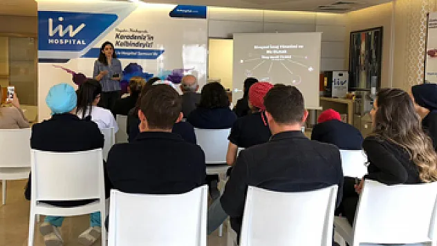 Avcı: 'Ebelerimiz yaptıkları kıymetli işin farkında olmalıdır'