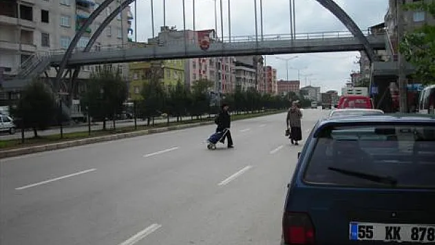 Termeliler, Üst geçidi Kullanmıyor