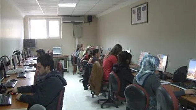 Bilgisayar İşletmenliği Kursu başlıyor