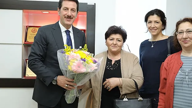 Kursiyerlerden Mehmetçiğe anlamlı destek 