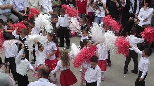 Fatih İ.Ö.O da görkemli açılış