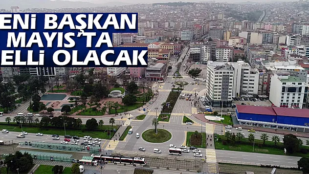 Yeni başkan 3 Mayıs'ta belli olacak