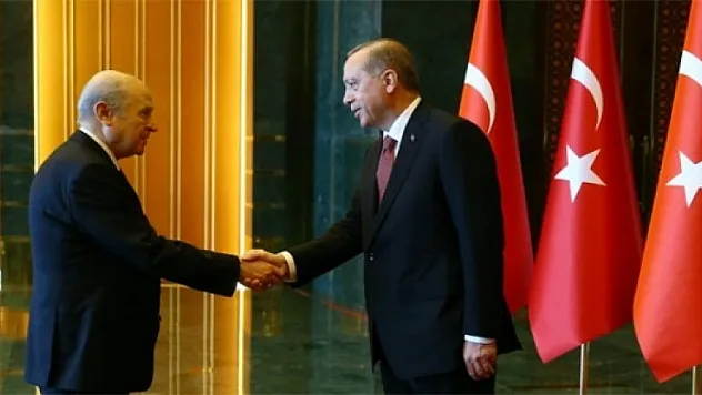 Cumhur İttifakı'na 5 yıllık protokol