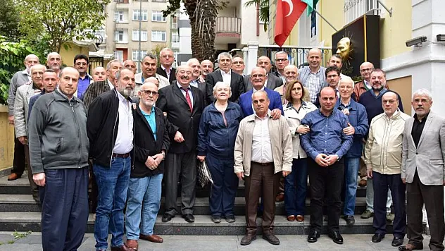 Yılmaz: Dünya Türkiye'yi ibretle izliyor