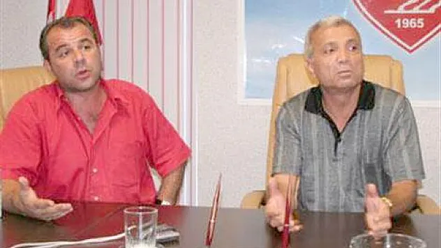 Fazlı Abdik Samsunspor başkanlığına aday oldu