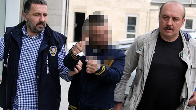 Kayınbiraderini vuran enişte yakalandı 