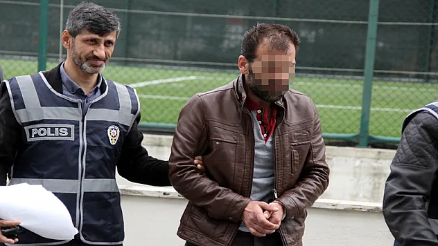 Yaralamadan 3 yıl cezası bulunan şahıs tutuklandı 
