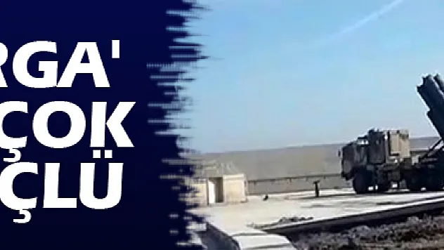 TSK 'Kasırga' ile artık çok daha güçlü