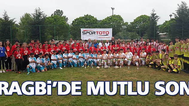 RAGBİ'DE MUTLU SON