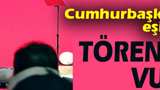 Cumhurbaşkanı Erdoğan'dan eşine zeytin dalı jesti