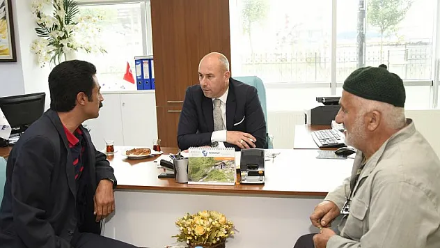 Başkan Togar, '24 Haziran yeni bir dönüm noktası olacak'