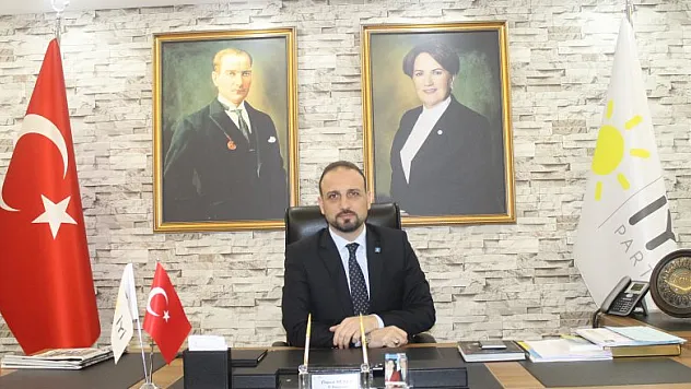 Ömer Süslü, 'Partimize yapılan saldırıyı kınıyorum'