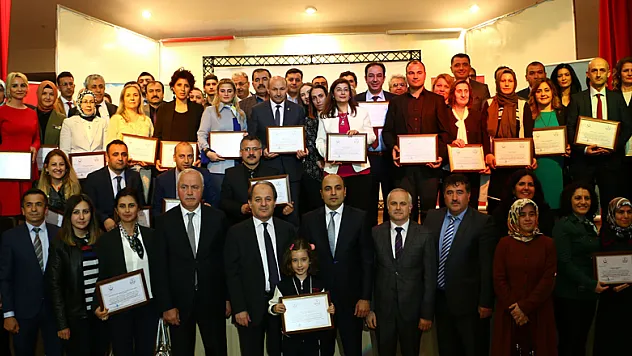 76 okula 'beslenme dostu okul' sertifikası